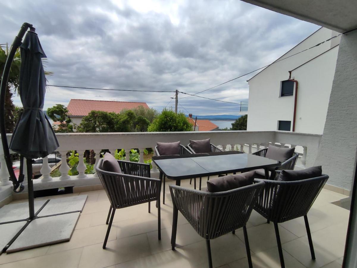 Villa Mandi'S Crikvenica Εξωτερικό φωτογραφία